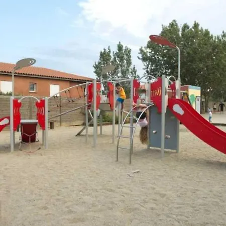 4 Etoiles - Piscine - Ccb0e0h キャンプ場