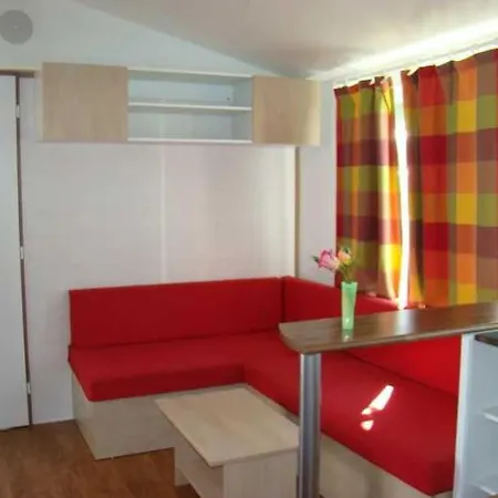 キャンプ場 4 Etoiles - Piscine - Ccb0e0h *