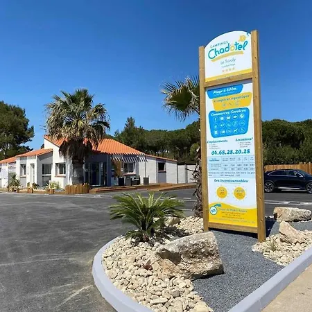 キャンプ場 4 Etoiles - Piscine - Ccb0e0h